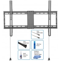 QP59-46F-PACK: Complete All-In-One Universal Wall Mounting Kit